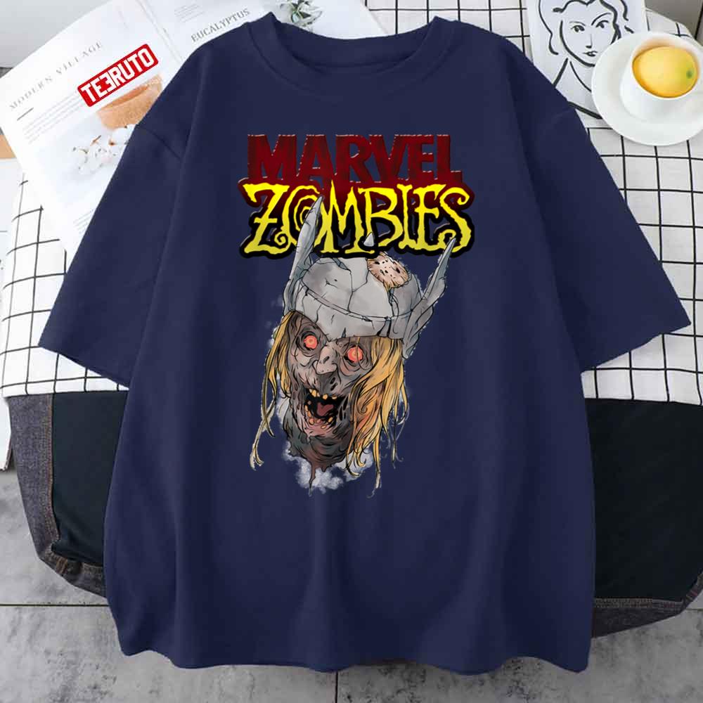 Marvel What If Zombies Thor Unisex T-Shirt