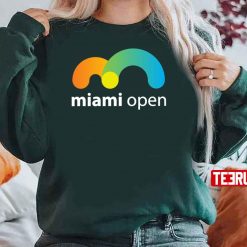 Miami Open Unisex Sweatshirt