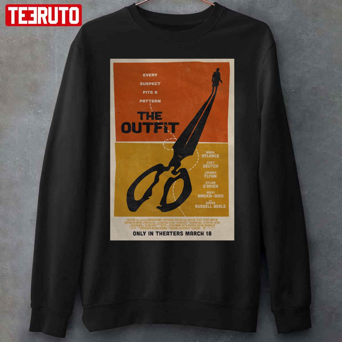 Minimalist The Outfit 2022 Unisex Sweatshirt