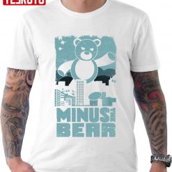 Minus Bear Unisex T-Shirt