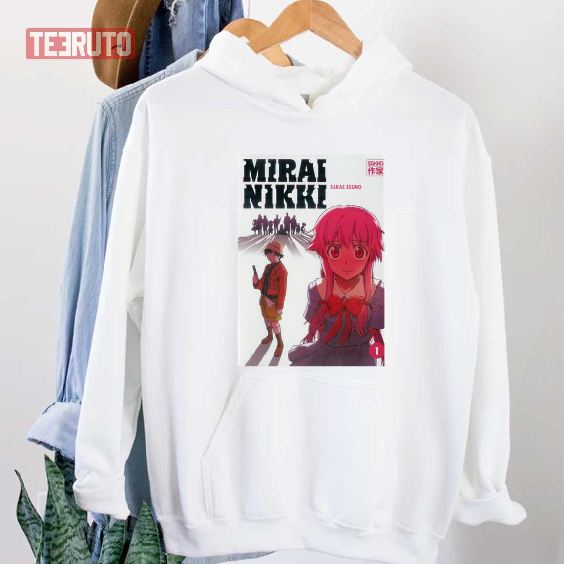 Mirai Nikki Future Diary Unisex T-Shirt