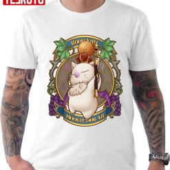 Moogle Dog King Unisex T-Shirt