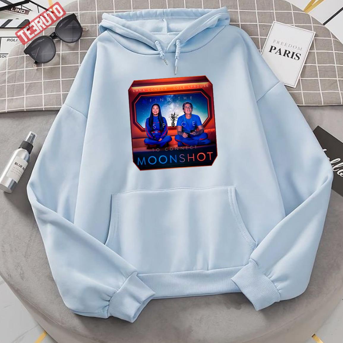 Moonshot Movie 2022 Unisex Sweatshirt