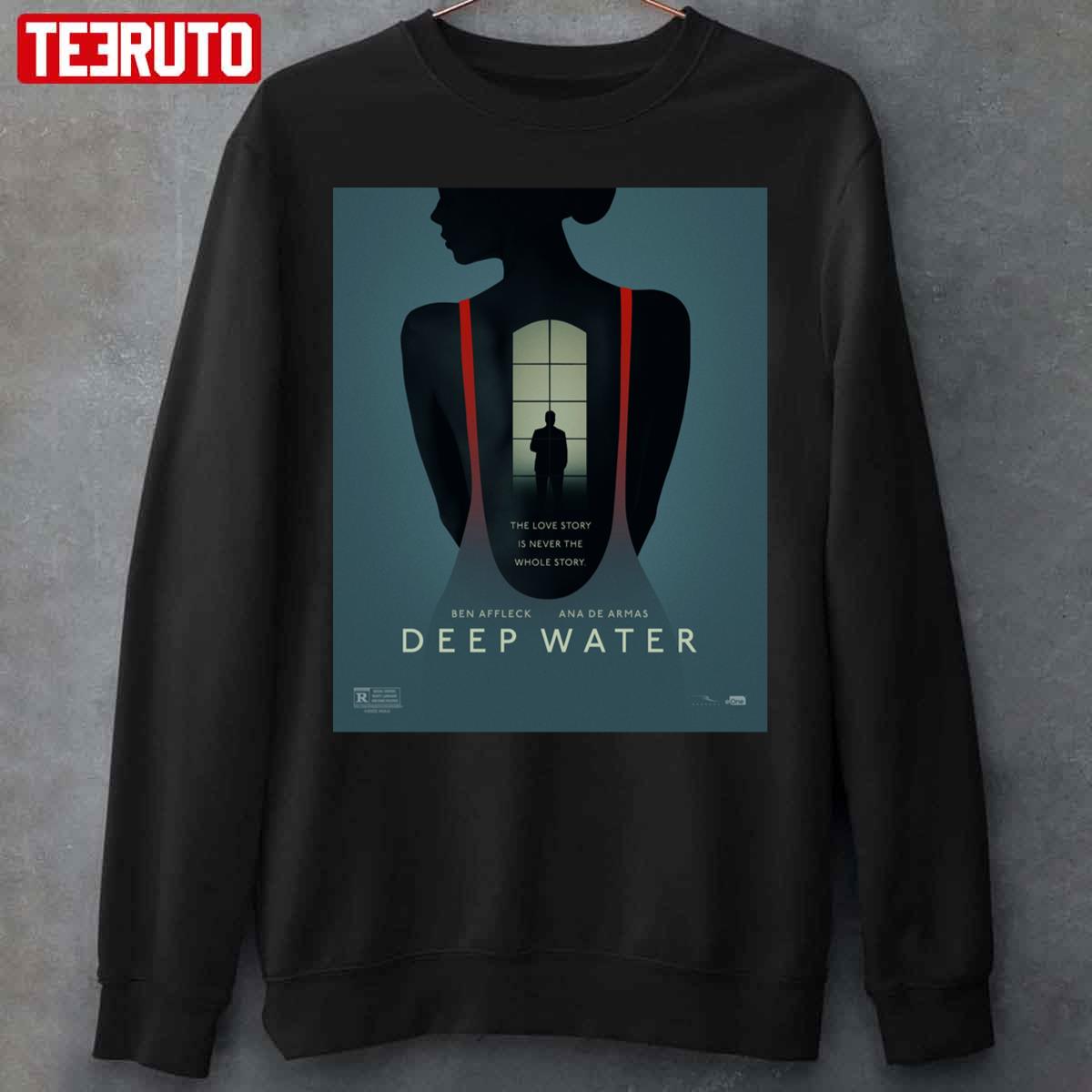 Movie 2022 Deep Water Unisex Sweatshirt