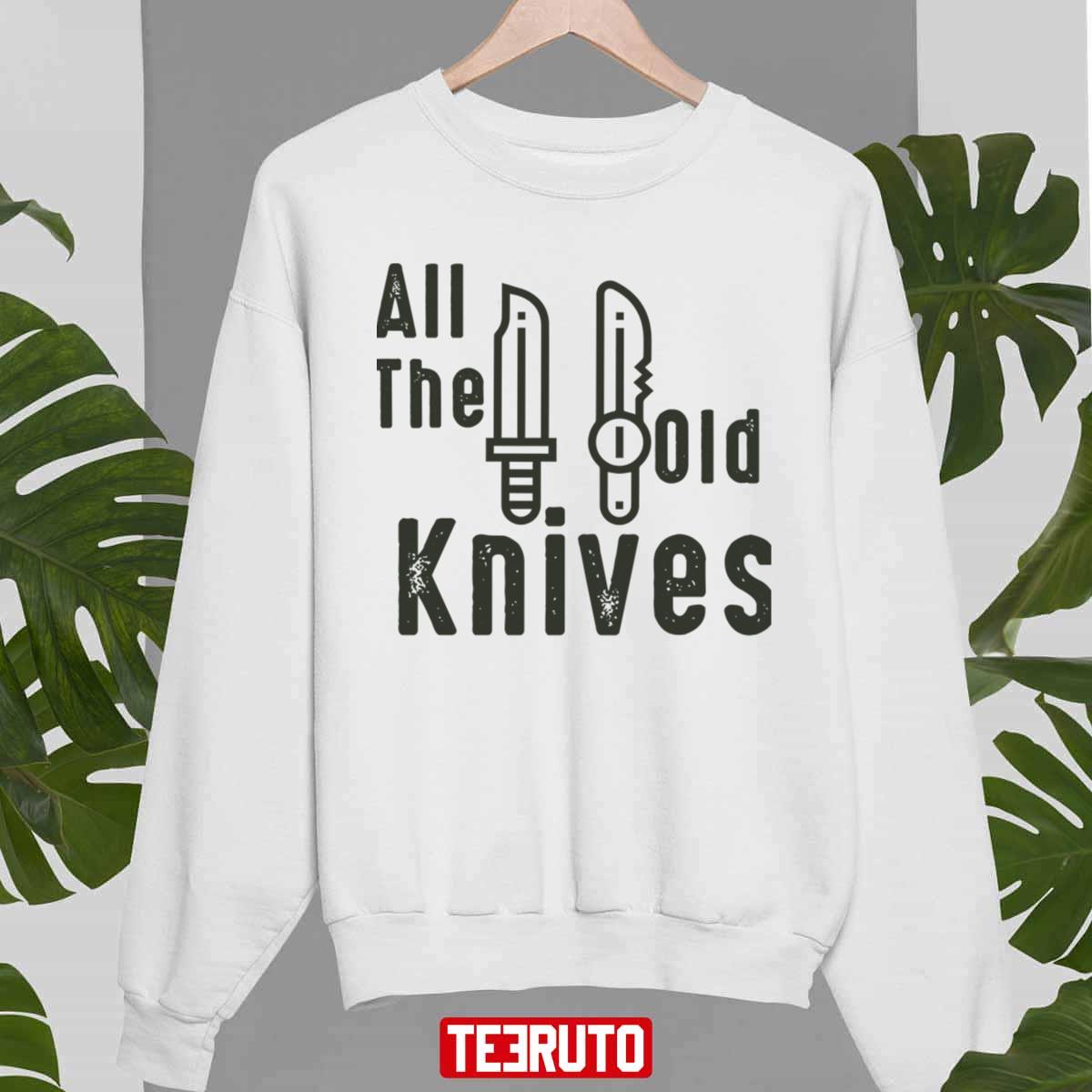 Movie All The Old Knives Unisex Sweatshirt