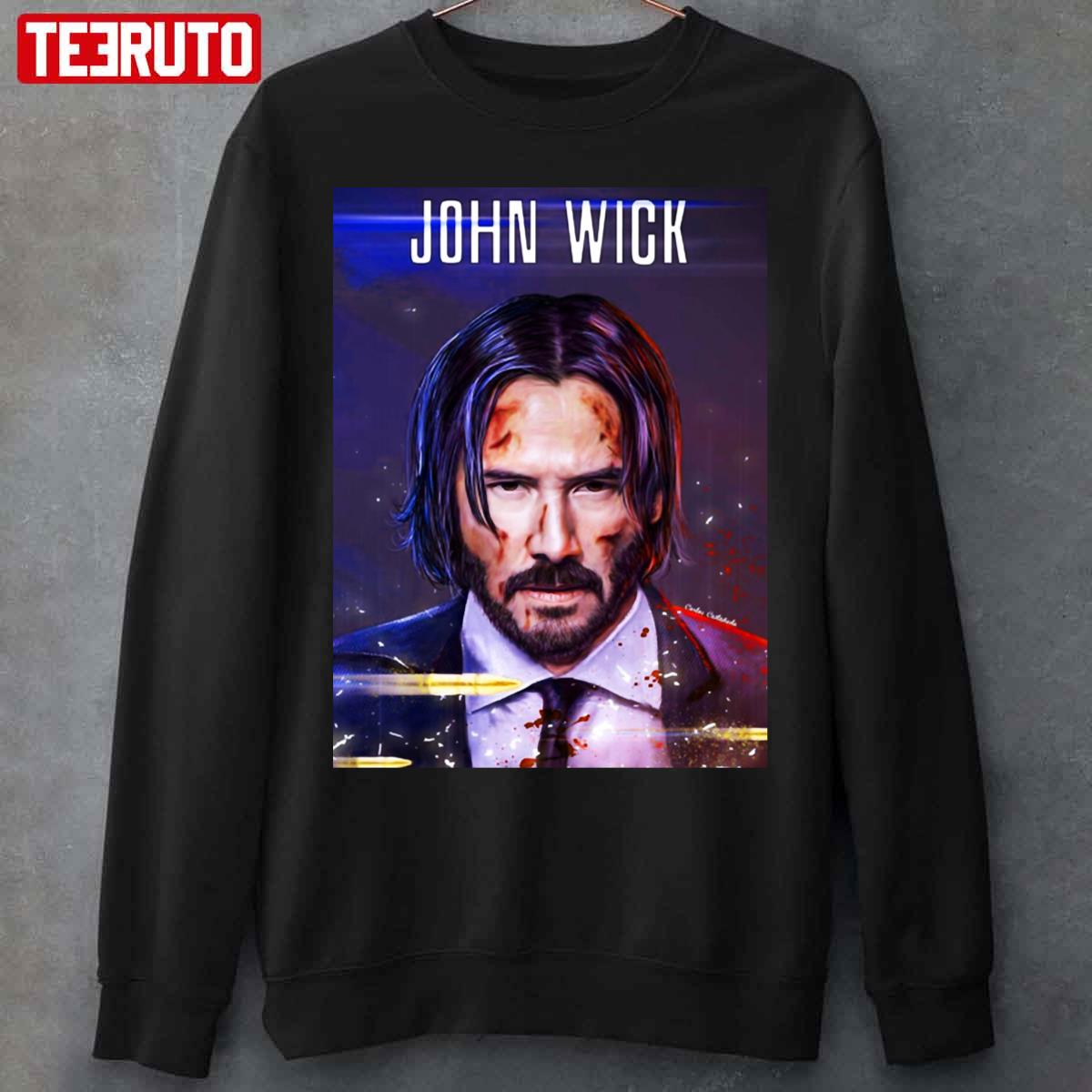 Mr. John Babayaga Vol 4 Unisex Sweatshirt