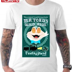 Mr. Toad’s Wild Ride Unisex T-Shirt