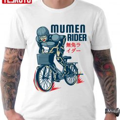 Mumen Rider Unisex T-Shirt