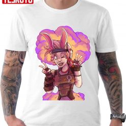 Not-So Tiny Tina Unisex T-Shirt