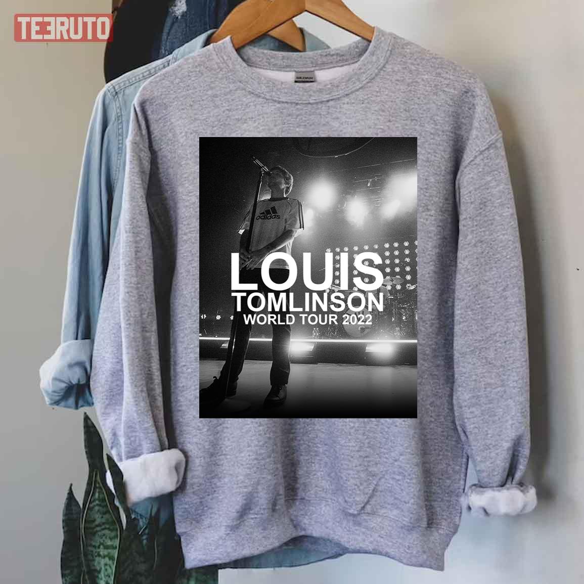 Onelo World Louis Walls American Tour 2021 Unisex Sweatshirt