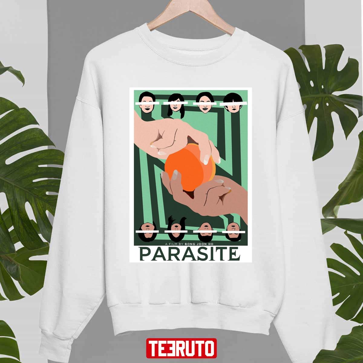 Parasite Charactes Unisex Sweatshirt