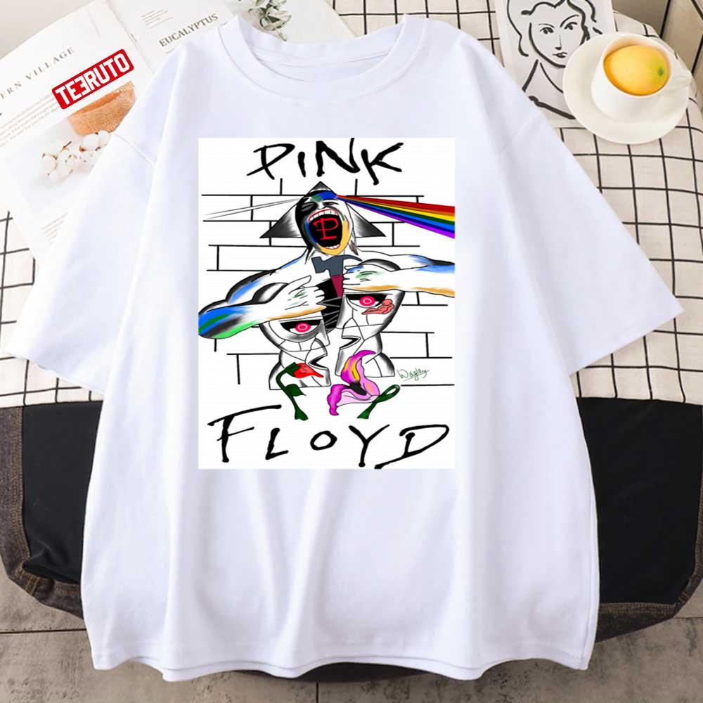 Pink Floyd Respect Unisex T-Shirt