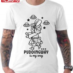 Puddingway FINAL FANTASY XIV Unisex T-Shirt