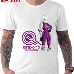 Qirex Extreme Force Unisex T-Shirt