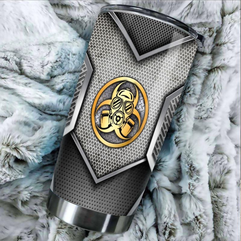 Radiation Stainless Steel Cup Tumbler