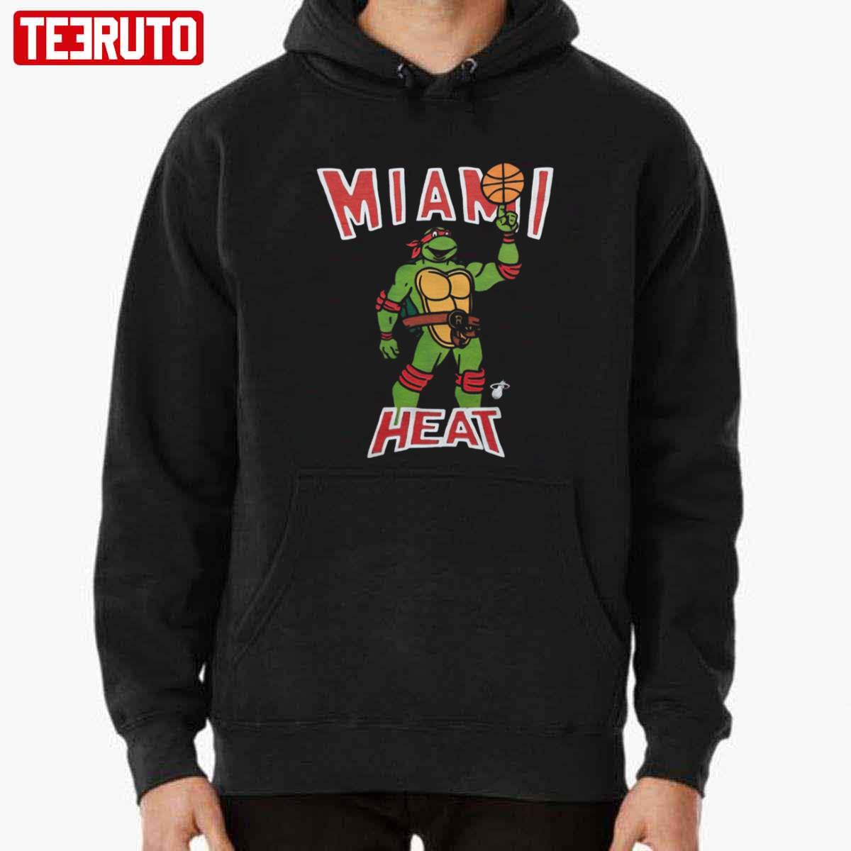 Teenage Mutant Ninja Turtles x Naruto Raphael as Gaara T-Shirt