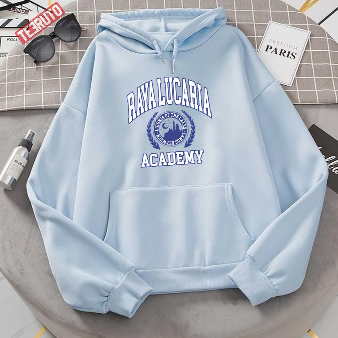 Raya Lucaria Academy Elden Ring Unisex Sweatshirt Teeruto   Raya Lucaria Academy Elden Ring Unisex Sweatshirt8r0b4 