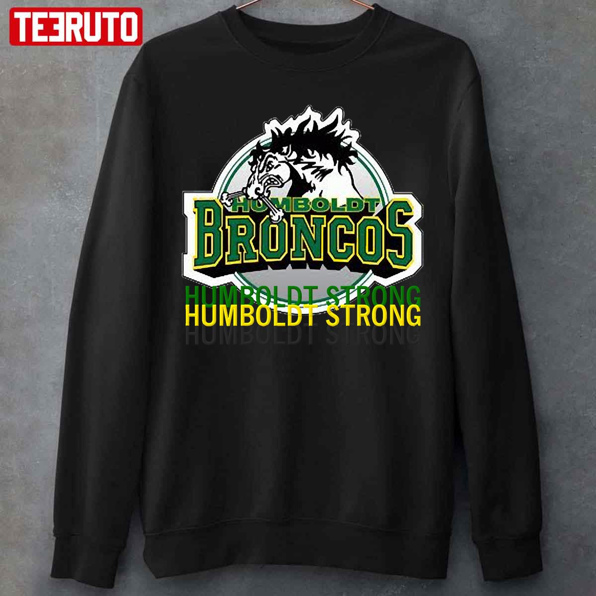 Humboldt Broncos T-Shirts for Sale