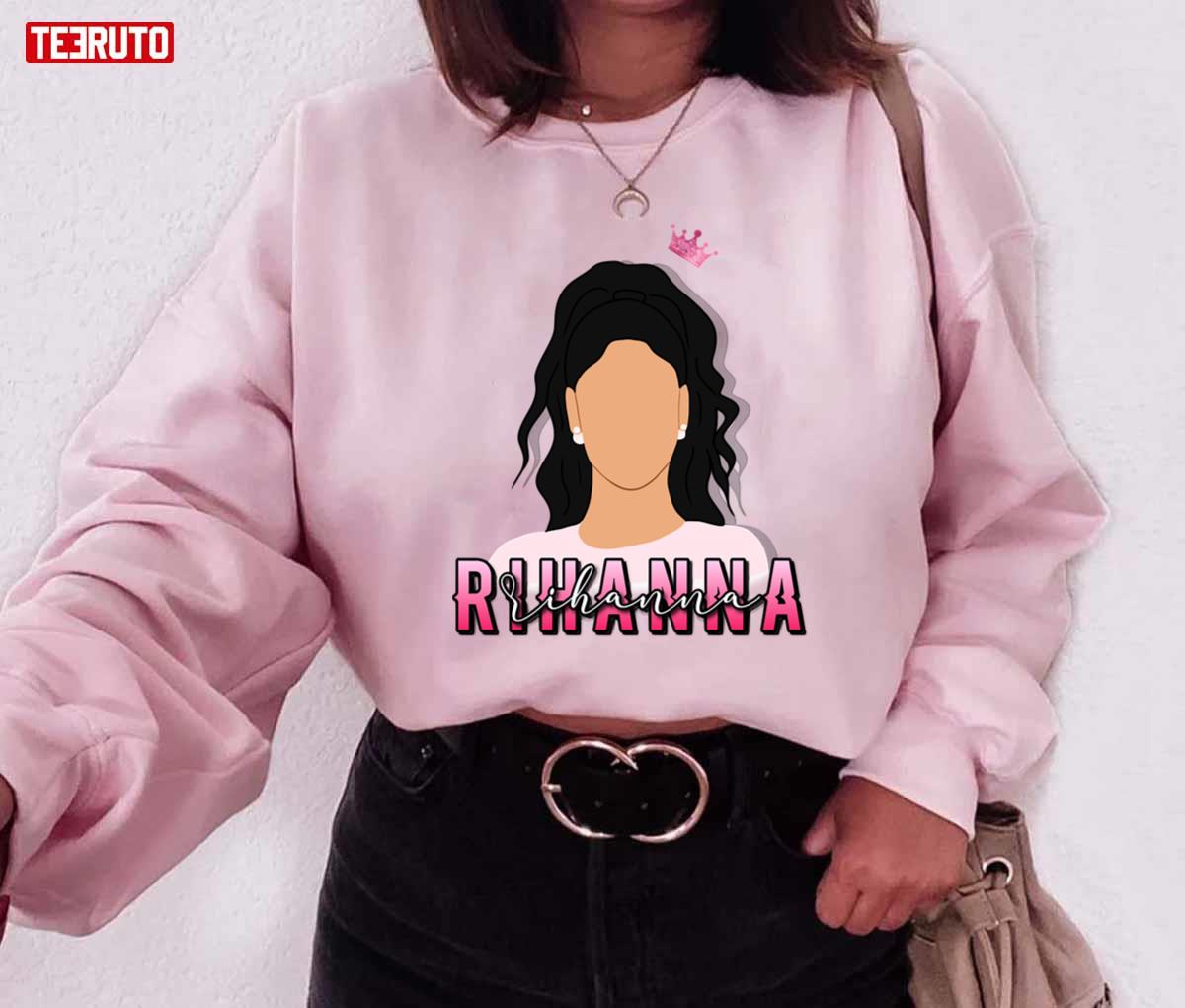 Rihanna Minalist Unisex Sweatshirt
