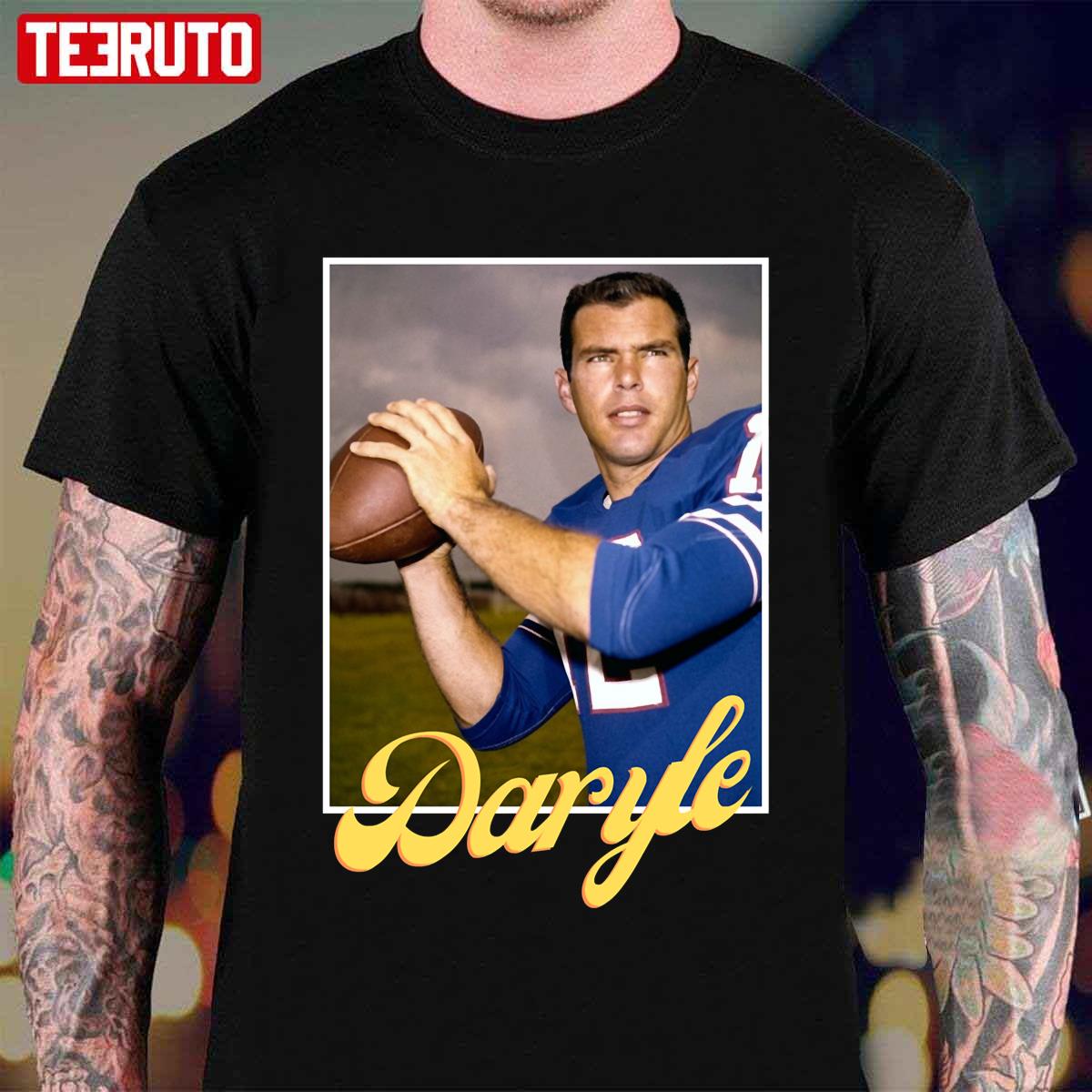 Rip Daryle Pasquale Lamonica Unisex T-Shirt