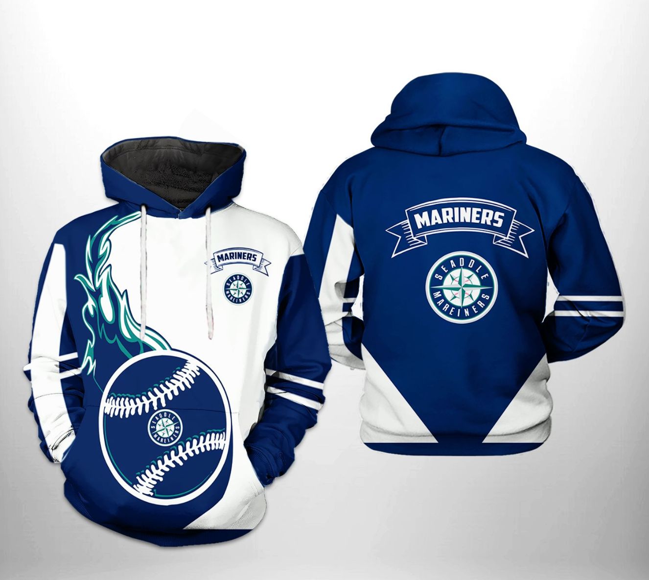 Seattle Mariners Sweatshirt 