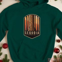 Sequoia National Park Vintage Unisex Hoodie