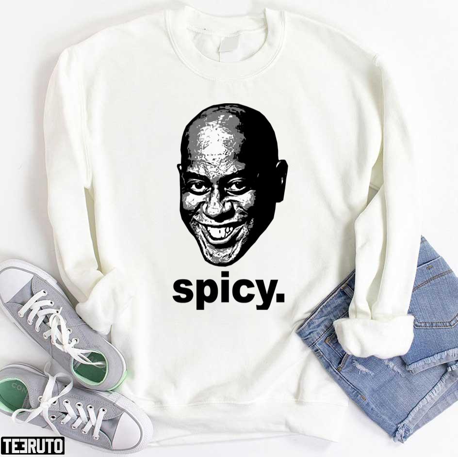 Spicy Ainsley Harriot Meme Unisex T-Shirt - Teeruto