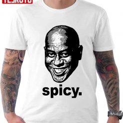 Spicy Ainsley Harriot Meme Unisex T-Shirt