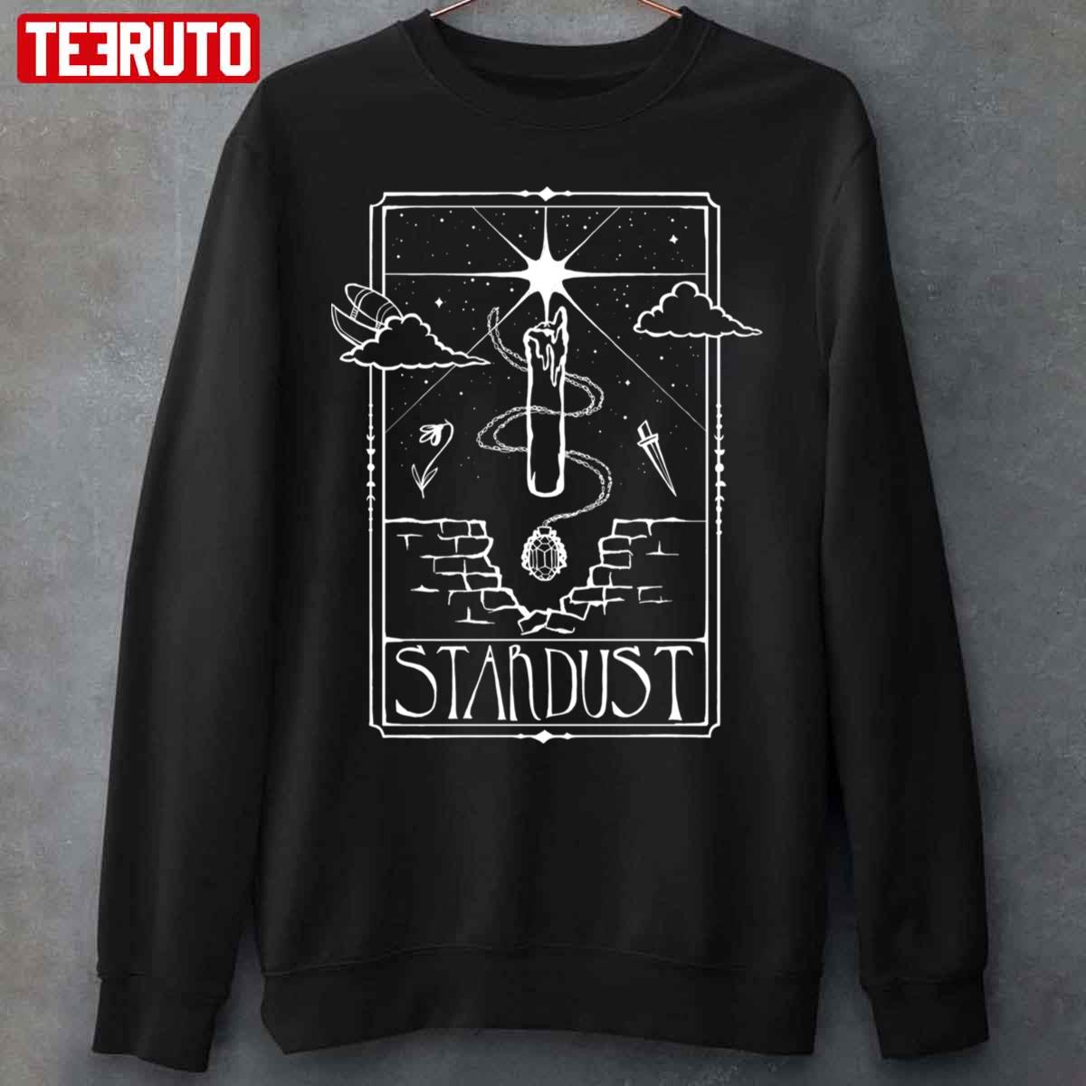 Stardust Movie 2007 Tarot Card Unisex Sweatshirt