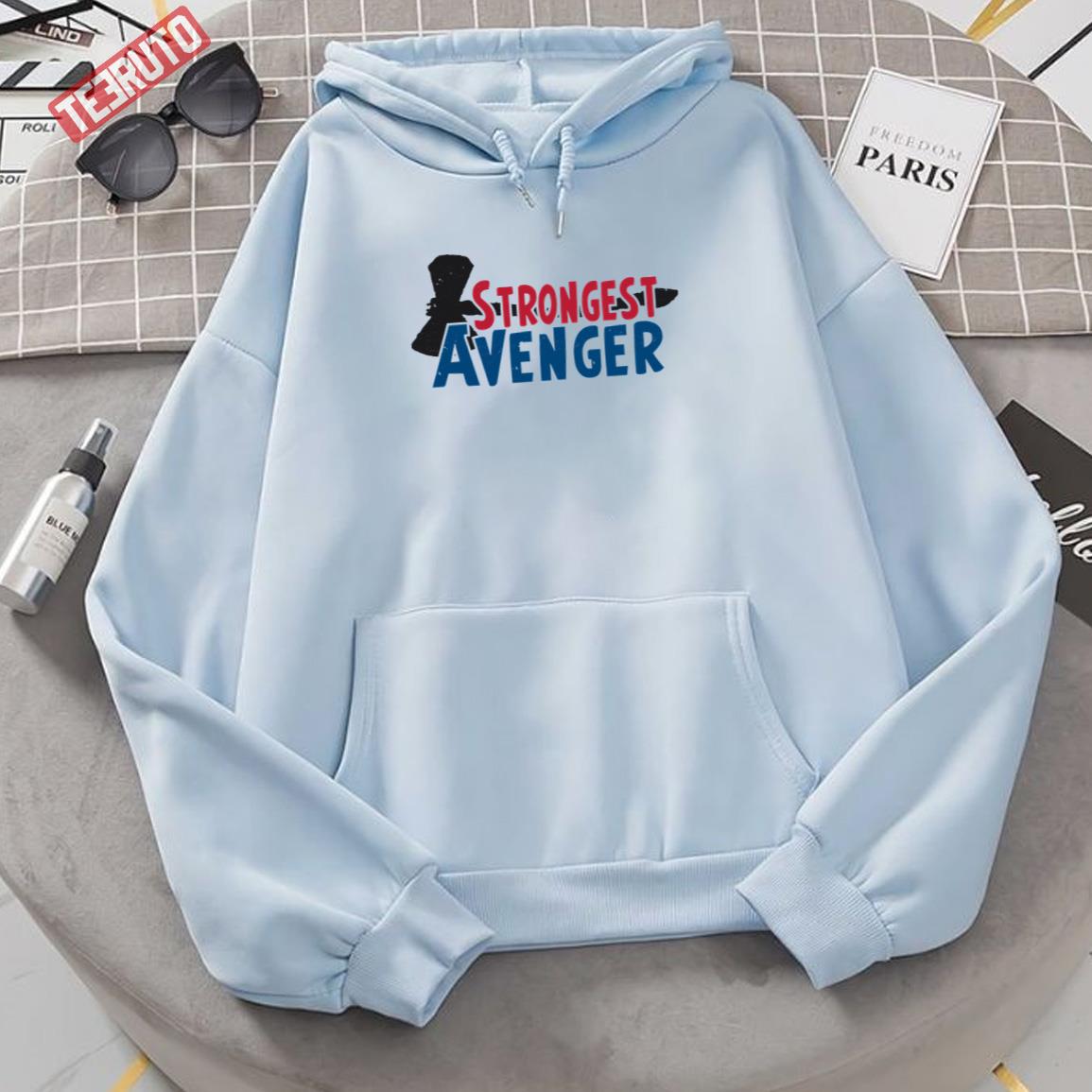 Stormbreaker Strongest Avenger Hero Unisex Sweatshirt