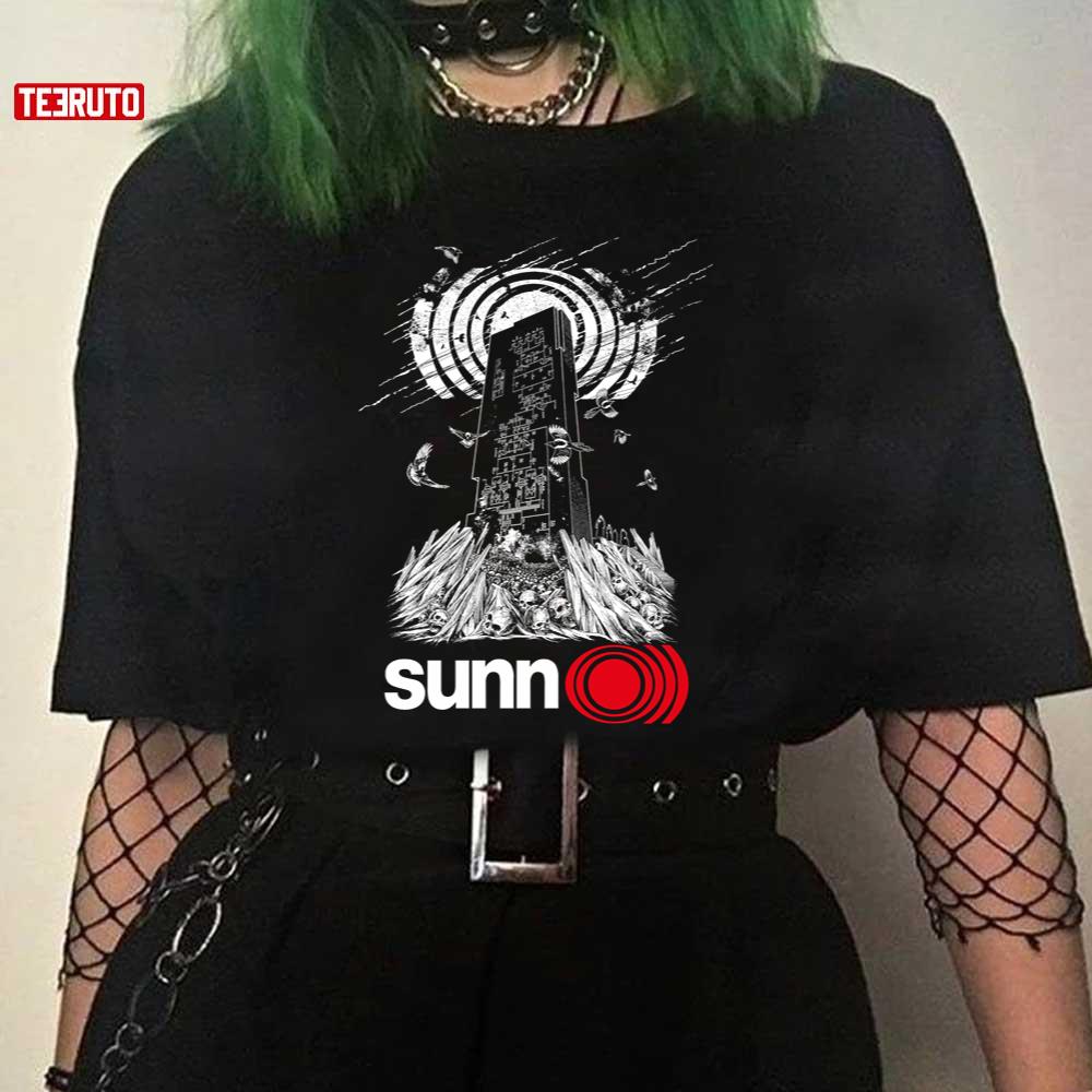 Sunn O))) Rock Band Unisex T-Shirt