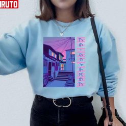 Takeuchi’s City Pop Unisex Sweatshirt