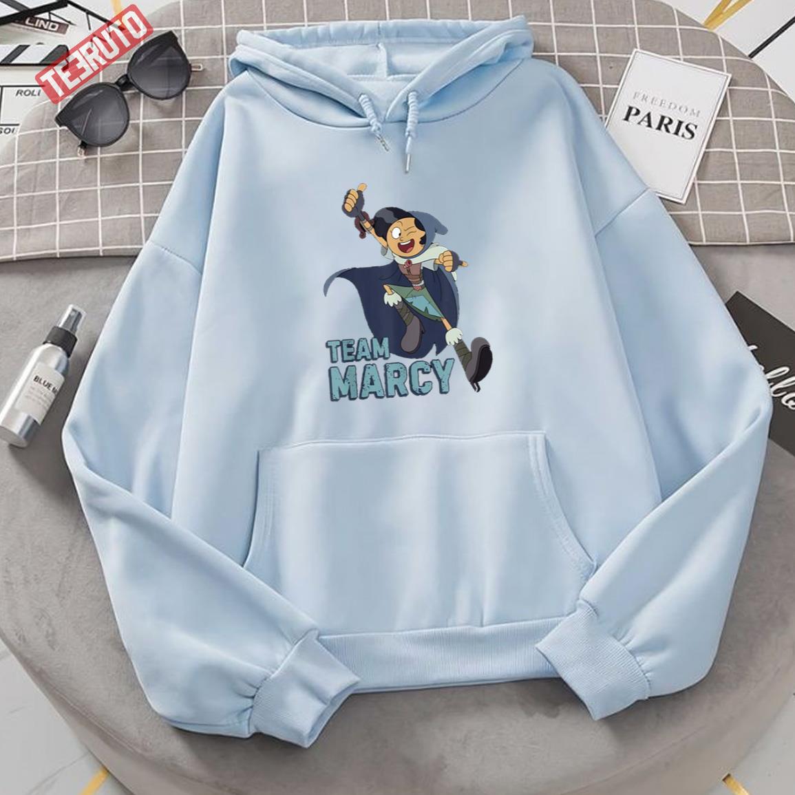 Team Marcy Amphibia Disney Unisex Sweatshirt