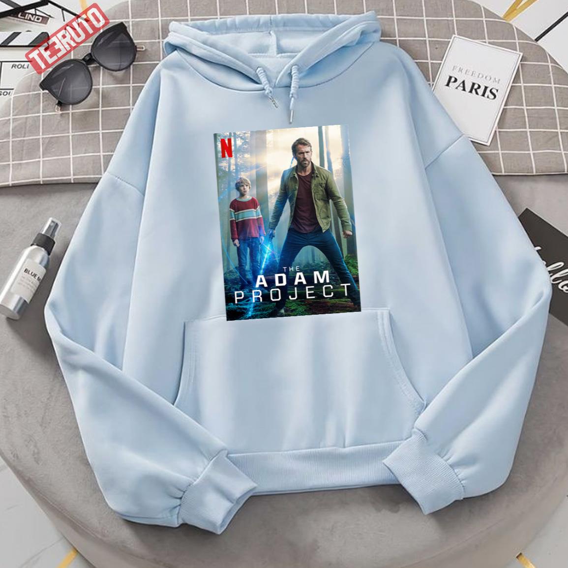 The Adam Project Movie 2022 Unisex Sweatshirt