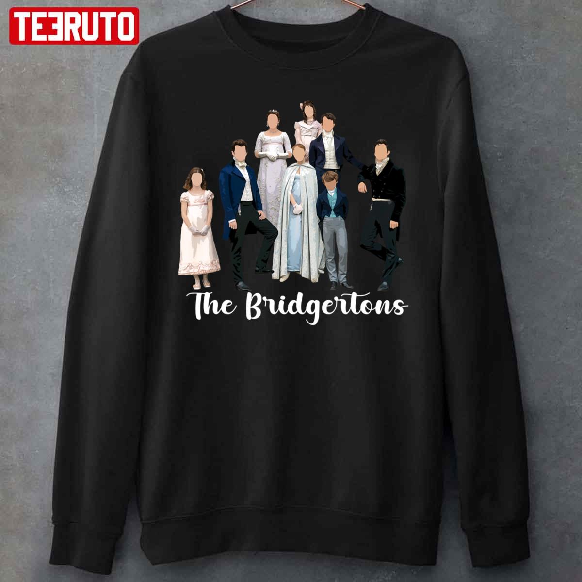 The Bridgertons Family Together Unisex Sweatshirt