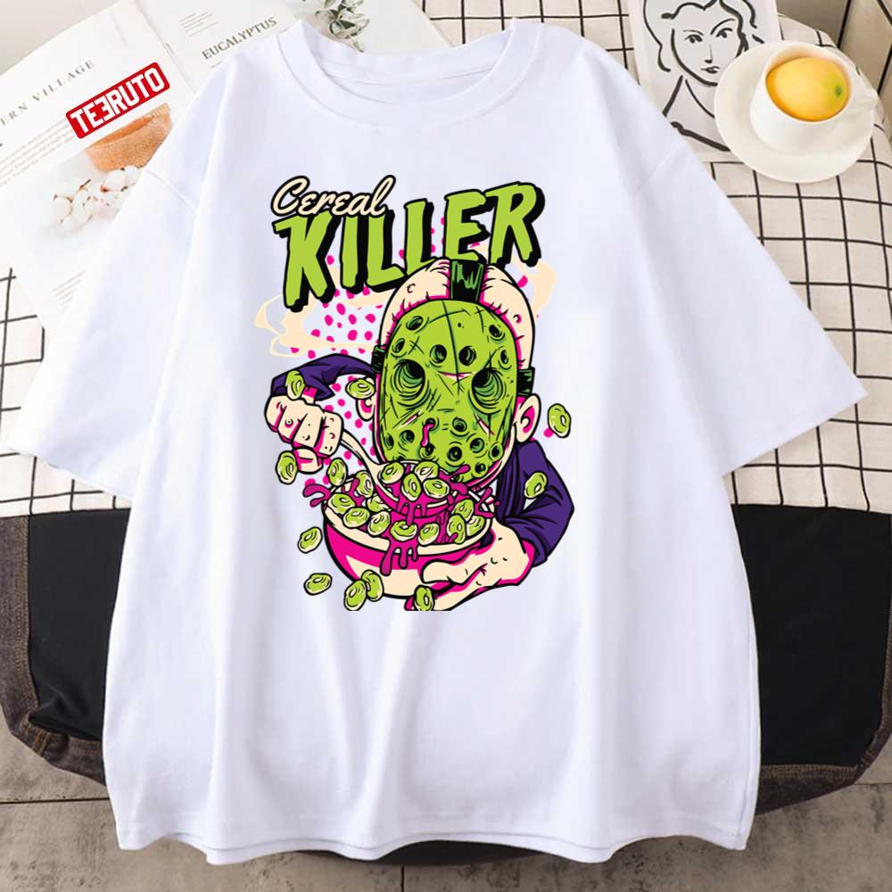 The Cereal Killer Unisex T-Shirt