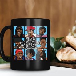 The Chappelle Bunch Mug Chappelle’s Show Mug Dave Chappelle Mug Neal Brennan Mug Premium Sublime Ceramic Coffee Mug Black