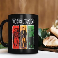 The Jam The Gift Post Punk Mug Punk Rock Music Band Mug Premium Sublime Ceramic Coffee Mug Black