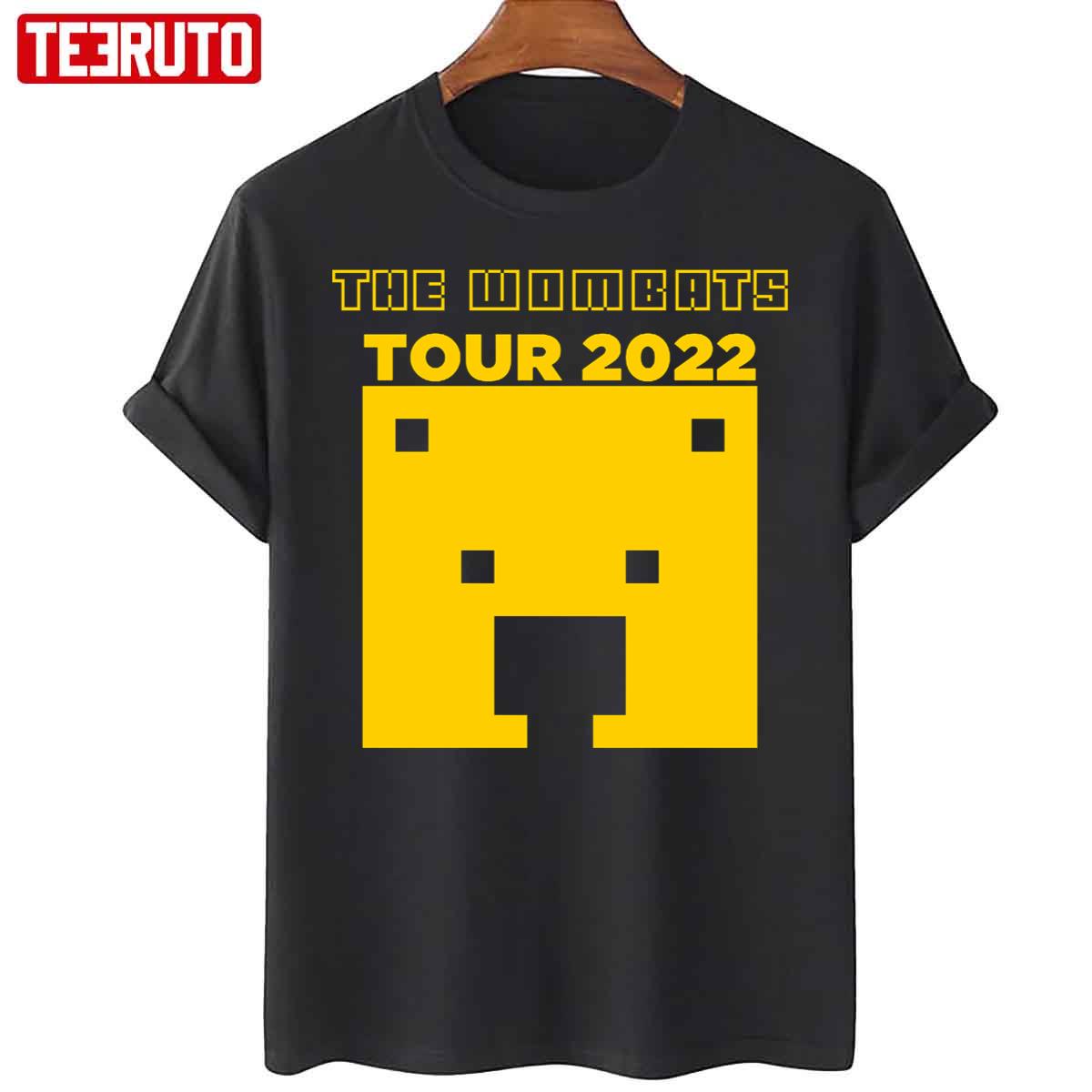 The Jaseng Tour 2022 Unisex T-Shirt