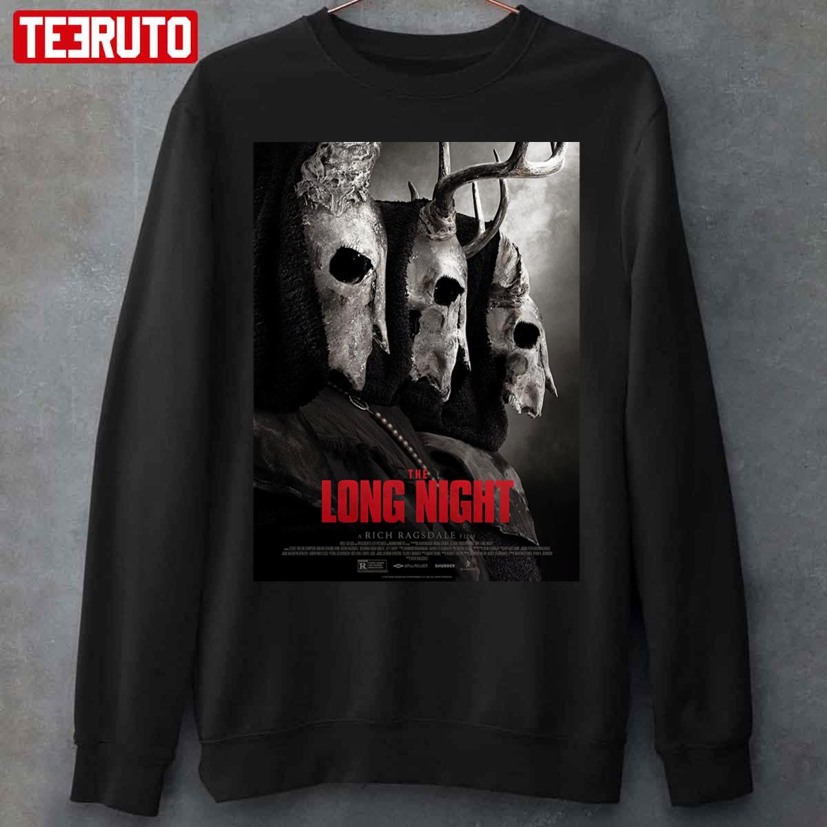 The Long Night Horror Tv Series 2022 Unisex Sweatshirt