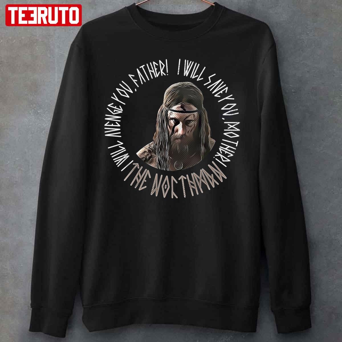 The Northman Amleth Unisex Sweatshirt