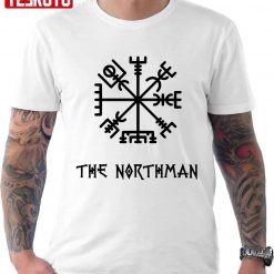 The Northman Viking Symbols Unisex T-Shirt