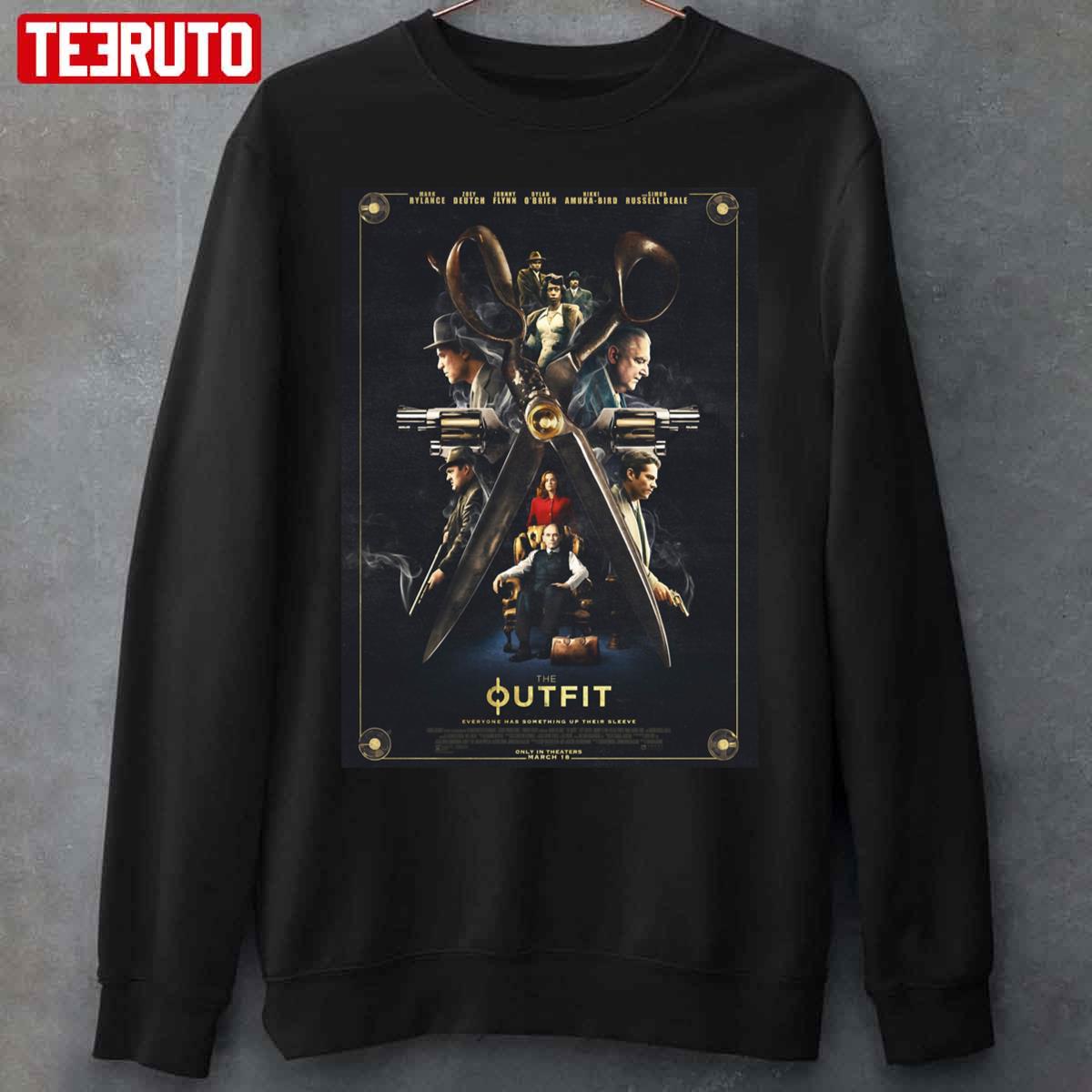 The Outfit Movie 2022 Unisex Sweatshirt