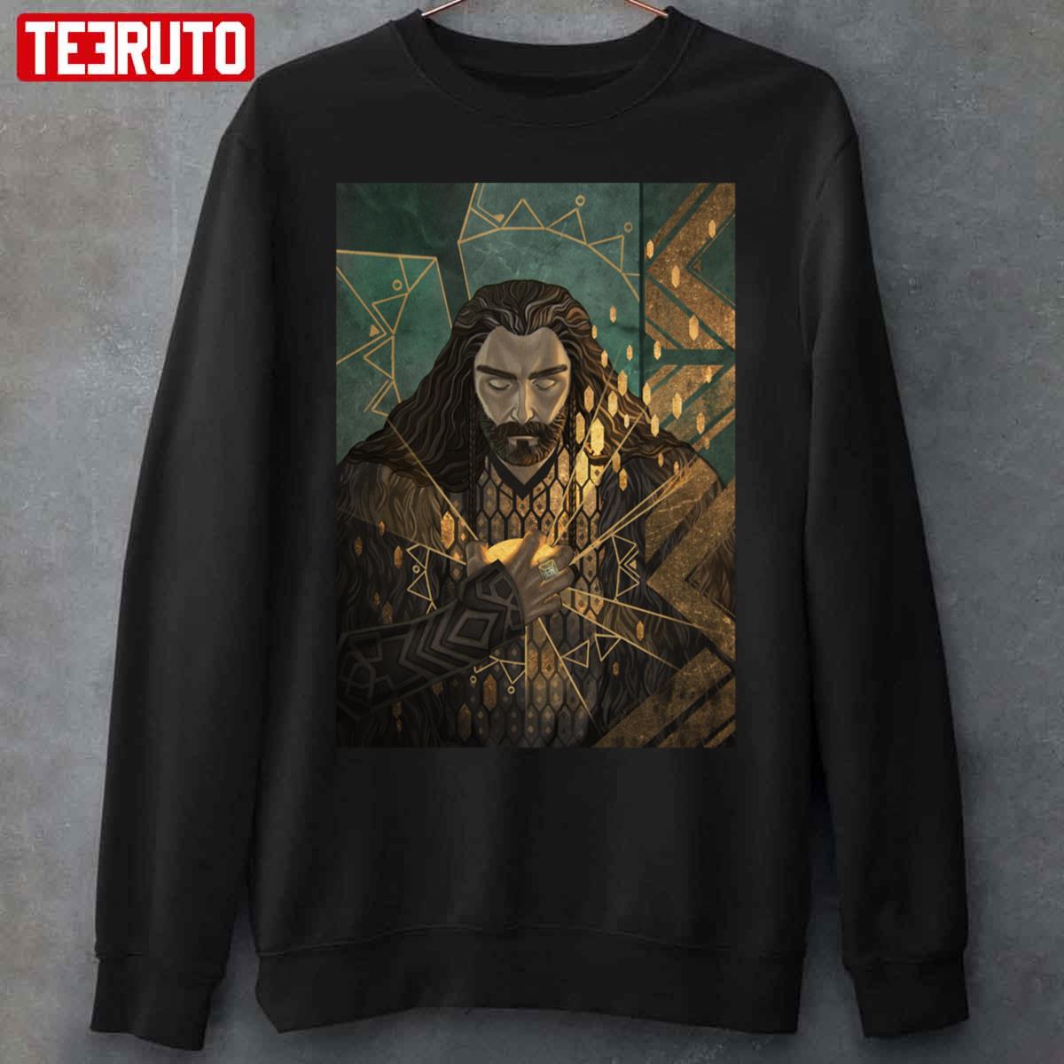 Thorin Oakenshield The Hobbit Unisex Sweatshirt