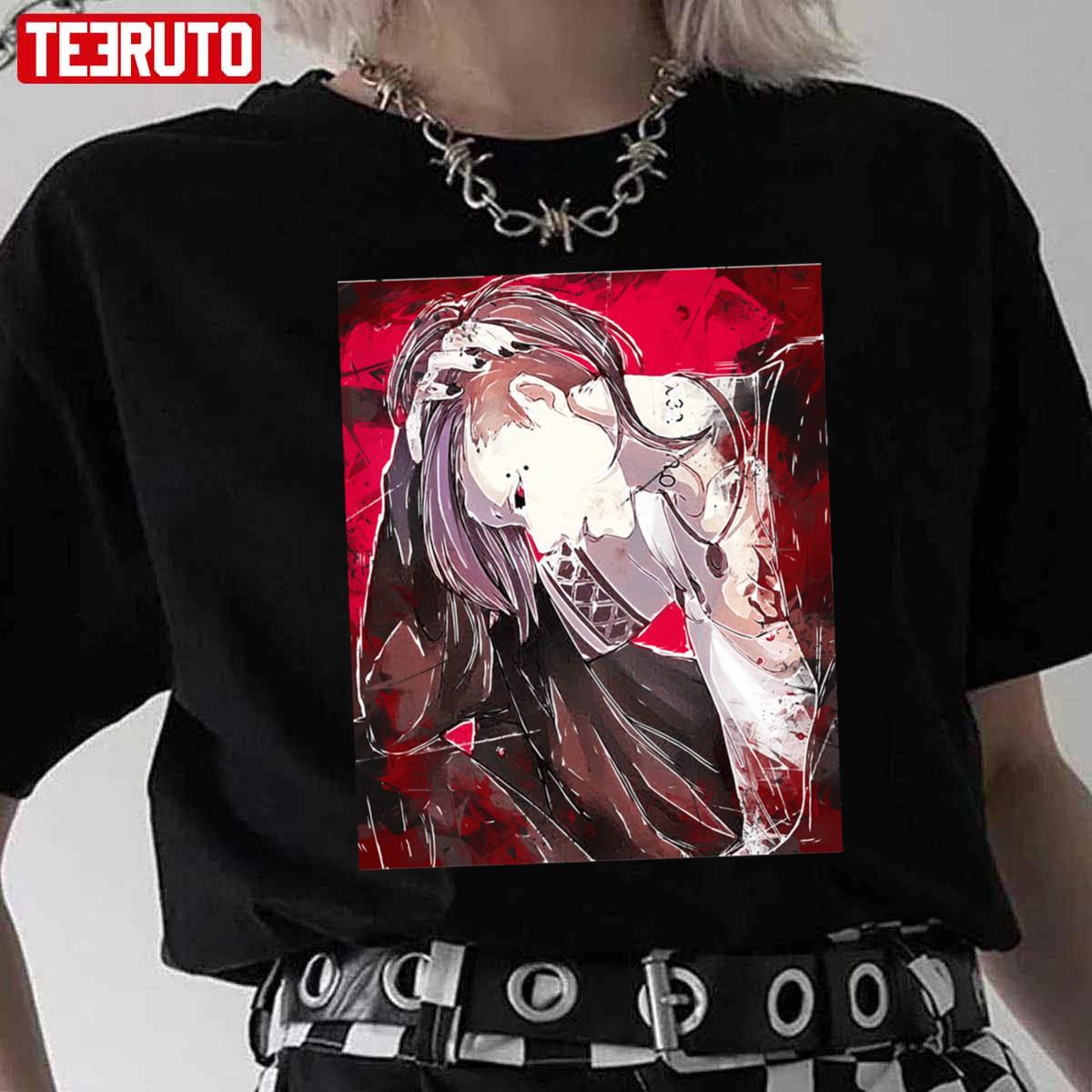 Tokyo Ghoul Uta Unisex T-Shirt