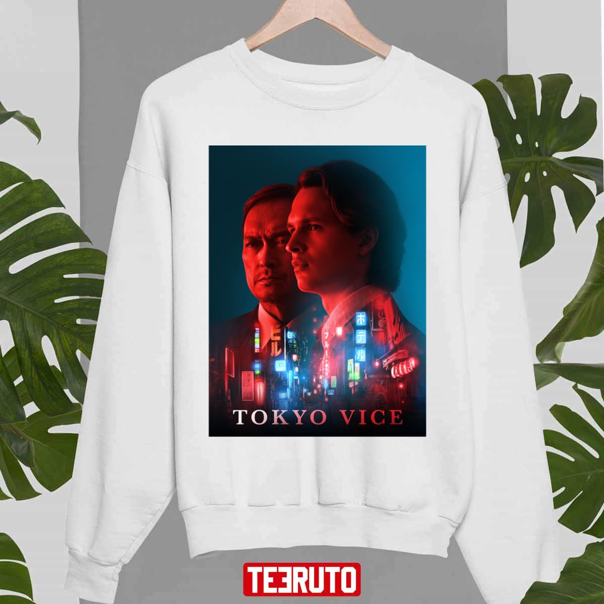 Tokyo Vice Unisex Sweatshirt