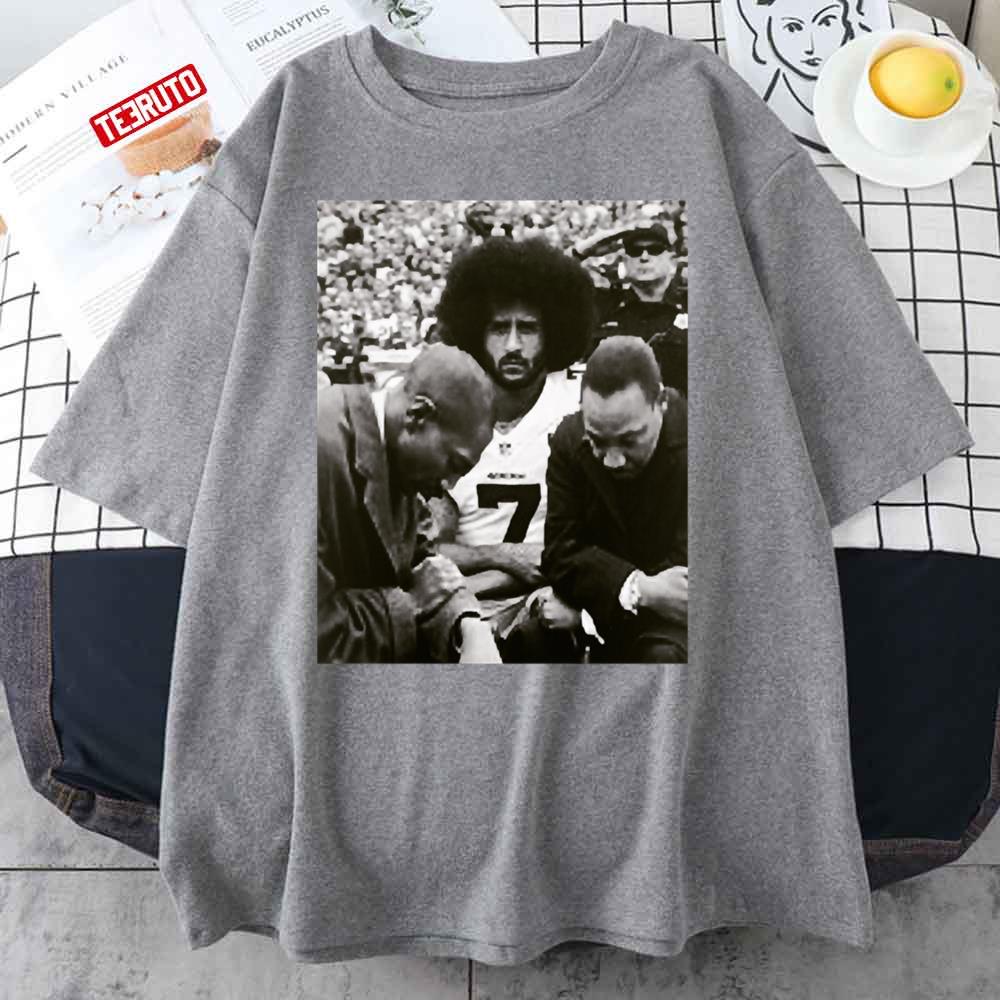 Tribute Colin Kaepernick Unisex T-Shirt