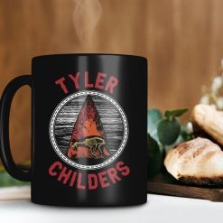 Tyler Childers Live On Red Barn Radio I And Ii Mug Timothy Tyler Childers Mug Country Music Mug Premium Sublime Ceramic Coffee Mug Black