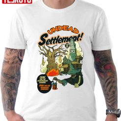 Undead Settlement Unisex T-Shirt
