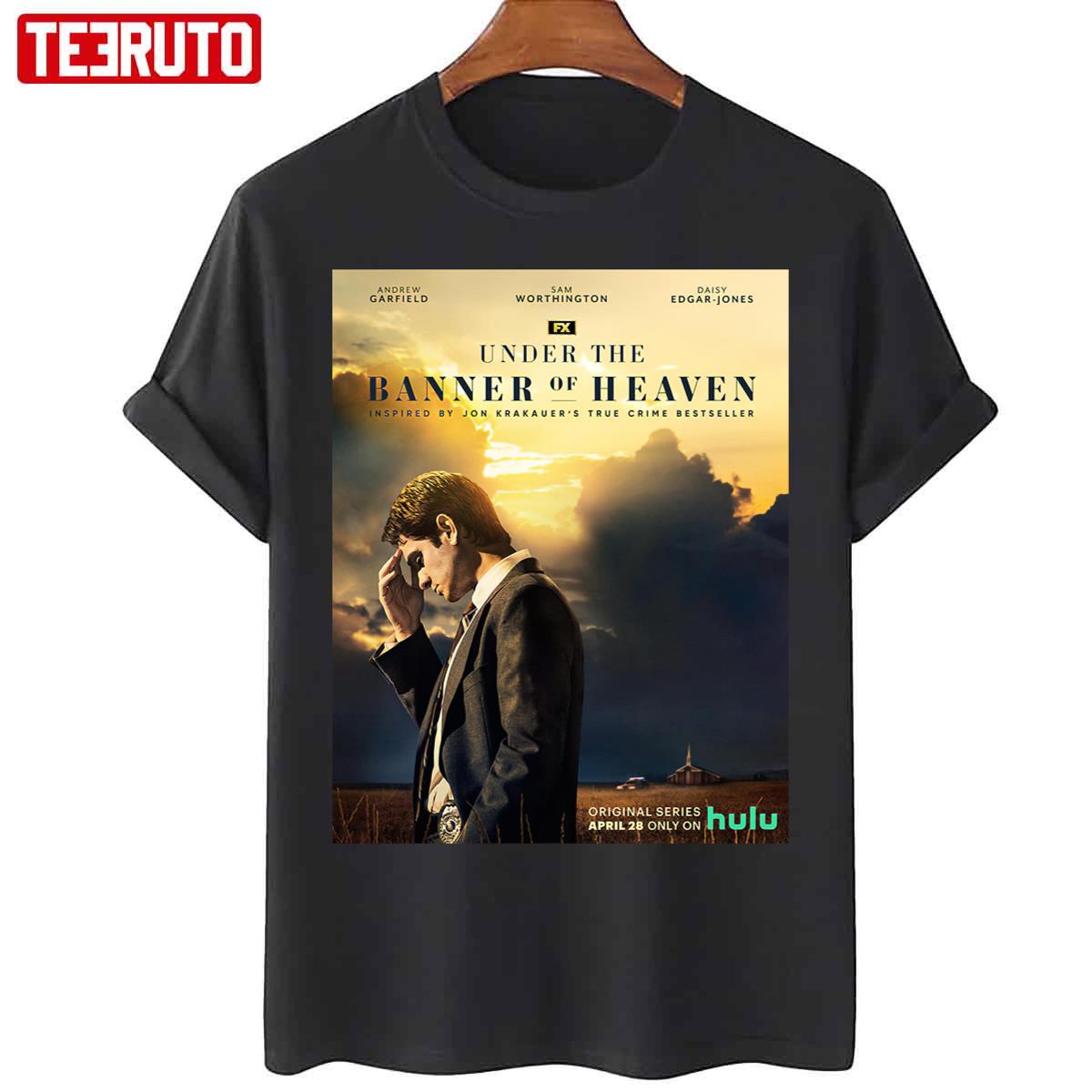 Under The Banner Of Heaven 2022 Series Unisex T-Shirt